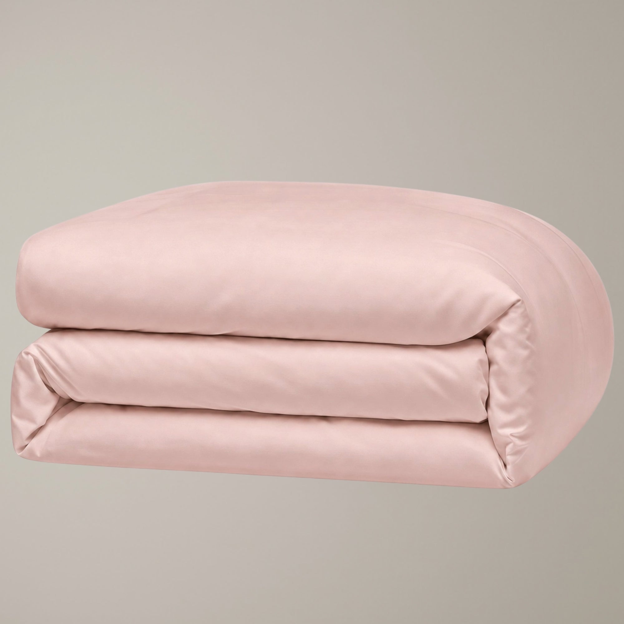 Finole Kissenbezug in Nauge Rose, premium Perkal Bettwäsche aus ägyptischer Baumwolle / Egyptian cotton Perkal luxury bedding #Farbe_Nauge Rose