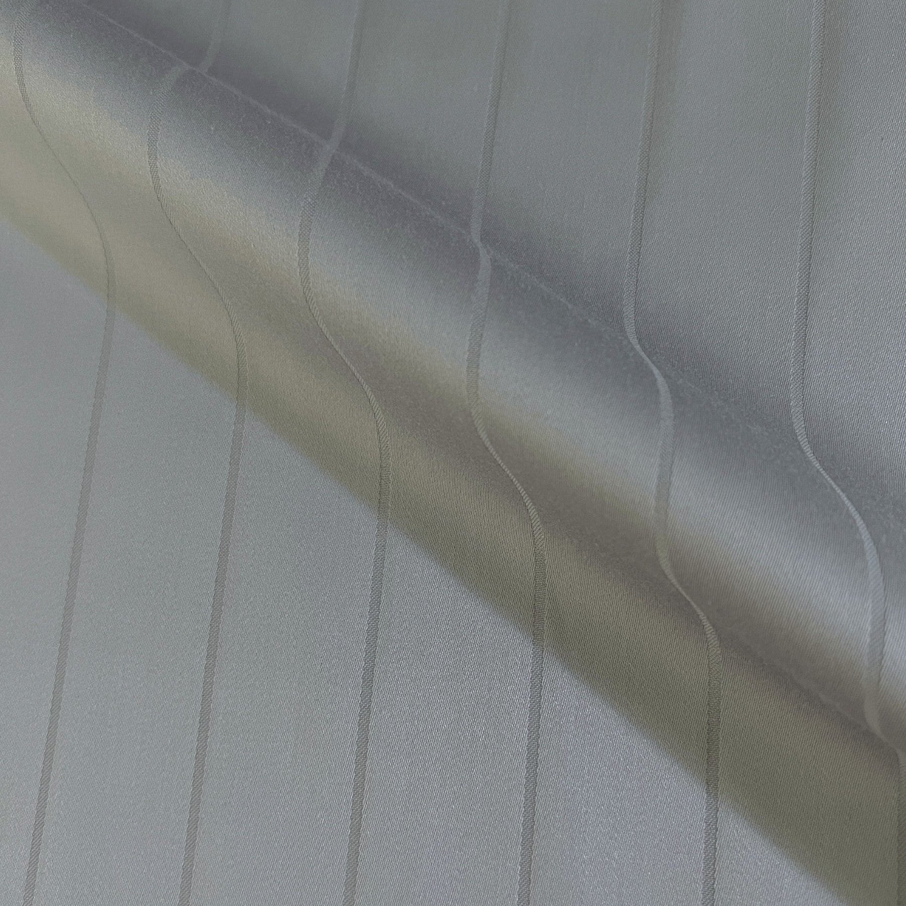 Pinstripes Baumwolle Jacquard Set
